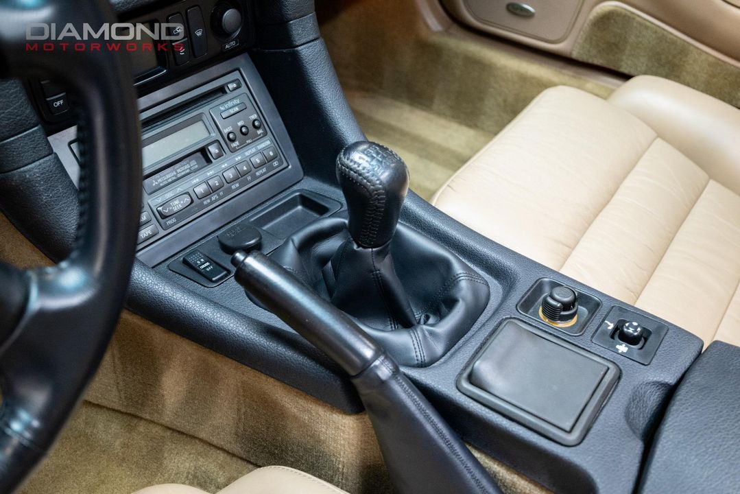 1998 Mitsubishi 3000GT