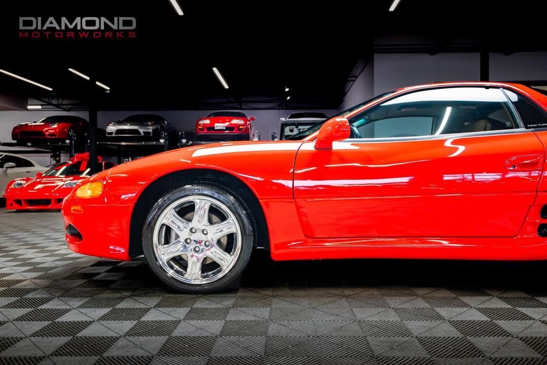 1998 Mitsubishi 3000GT