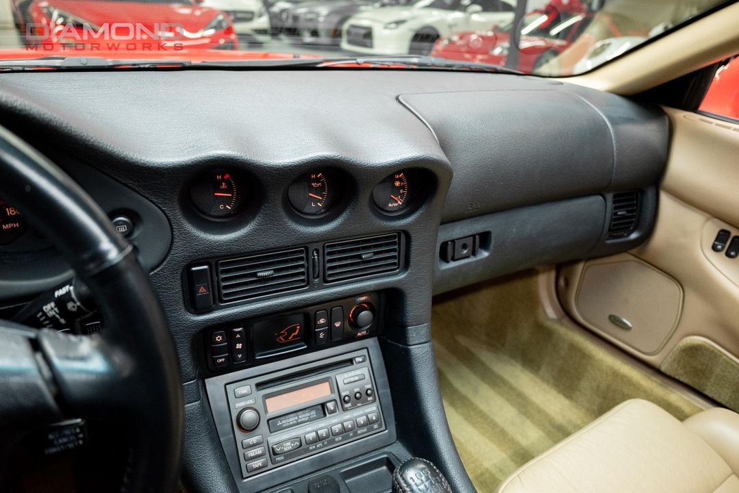 1998 Mitsubishi 3000GT