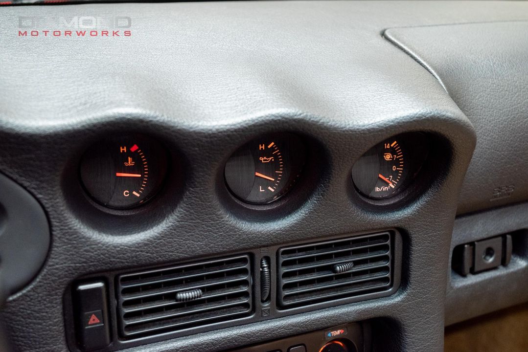 1998 Mitsubishi 3000GT