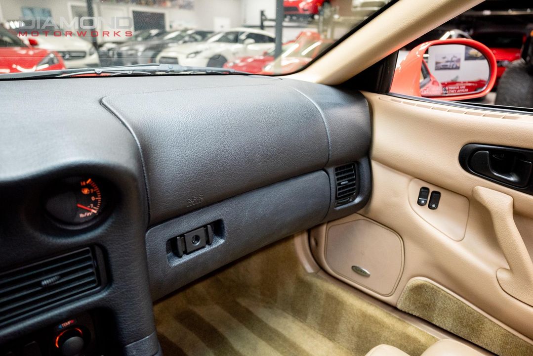 1998 Mitsubishi 3000GT