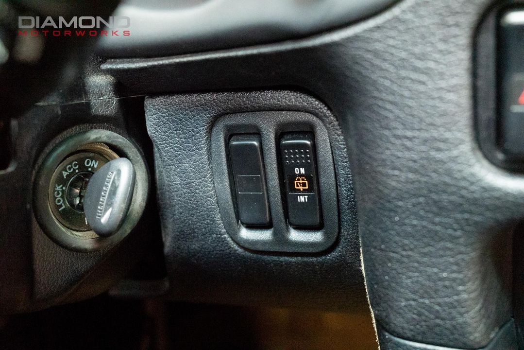1998 Mitsubishi 3000GT