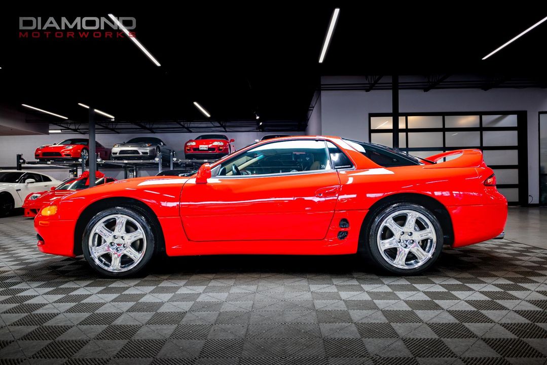 1998 Mitsubishi 3000GT