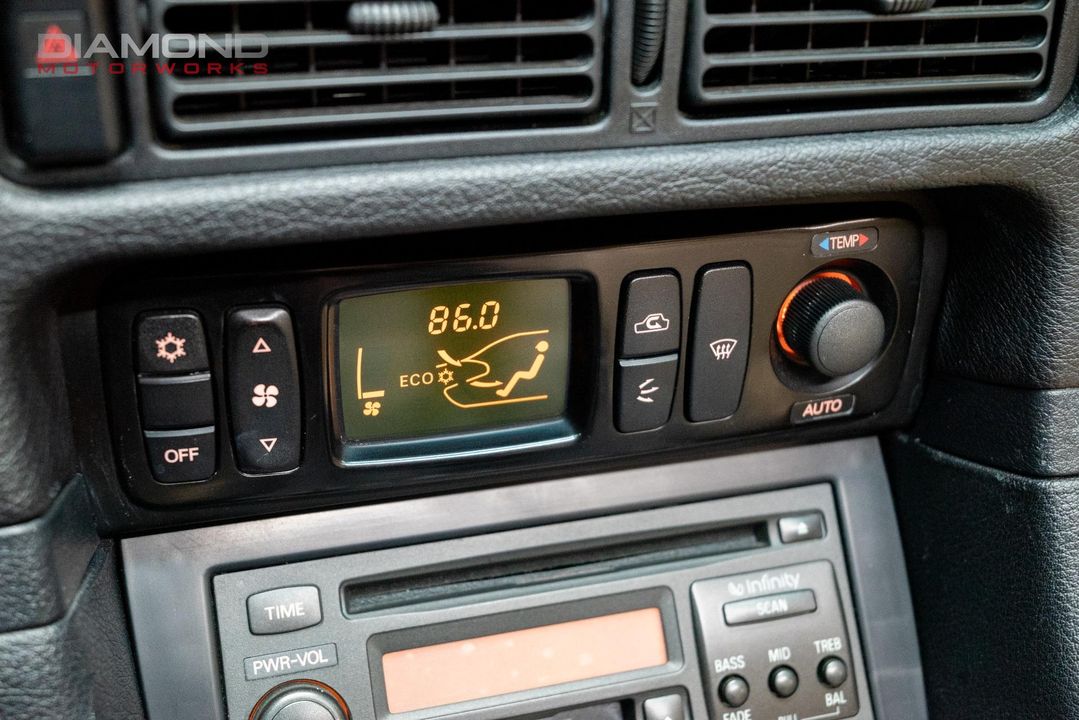 1998 Mitsubishi 3000GT