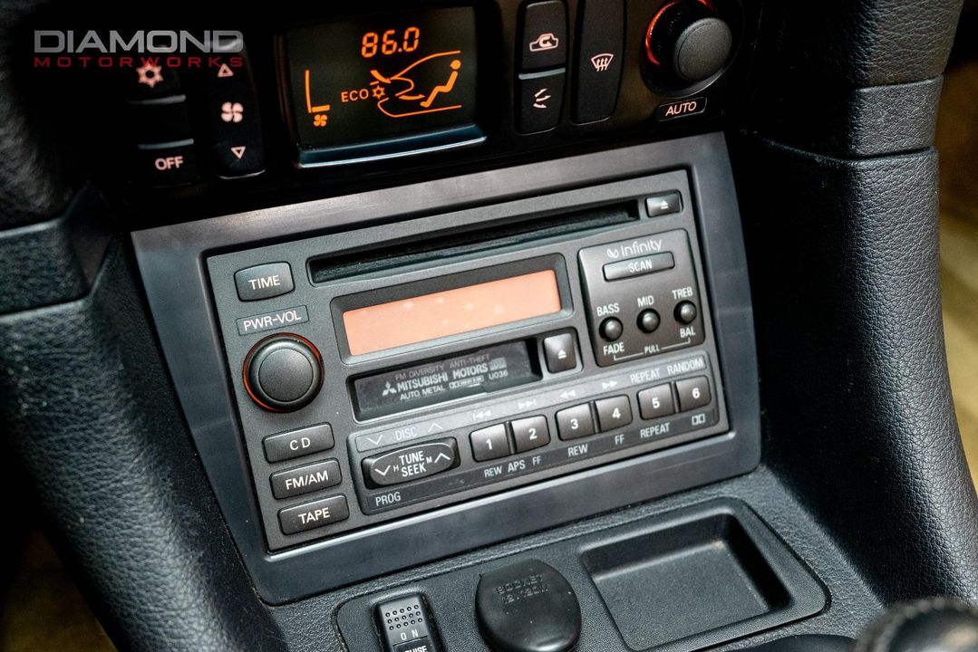 1998 Mitsubishi 3000GT