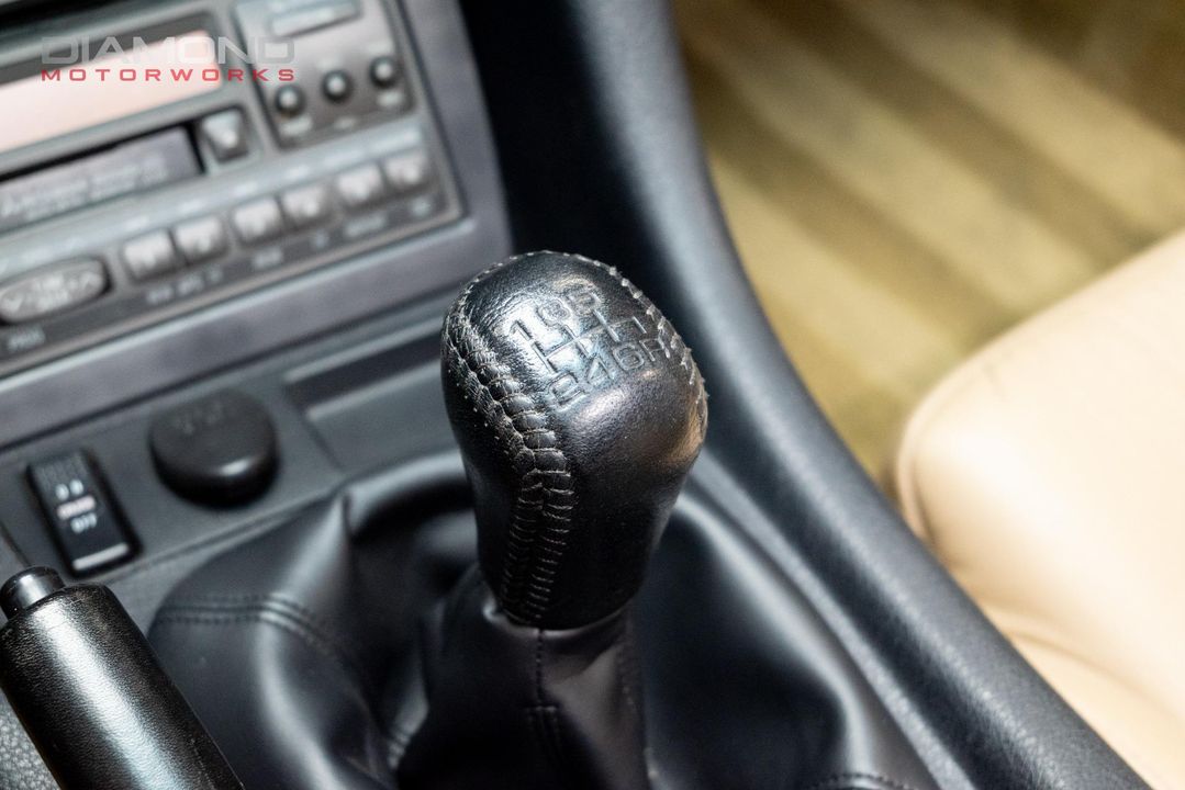1998 Mitsubishi 3000GT