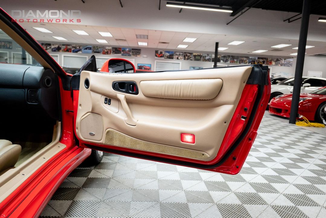 1998 Mitsubishi 3000GT