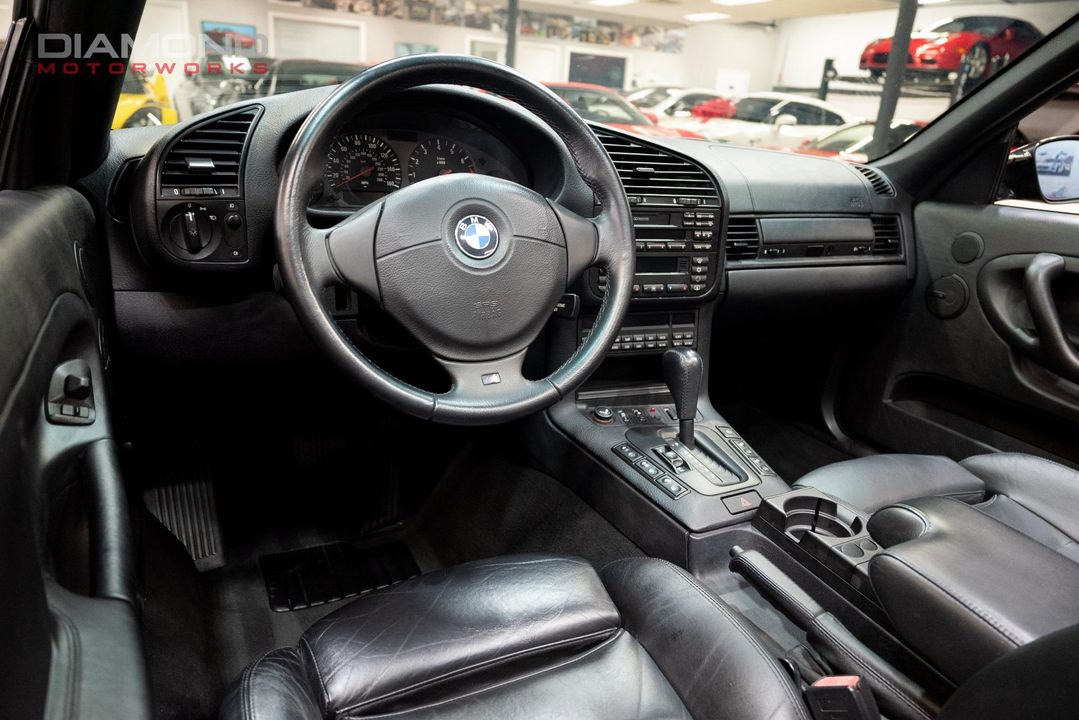 1998 BMW M3