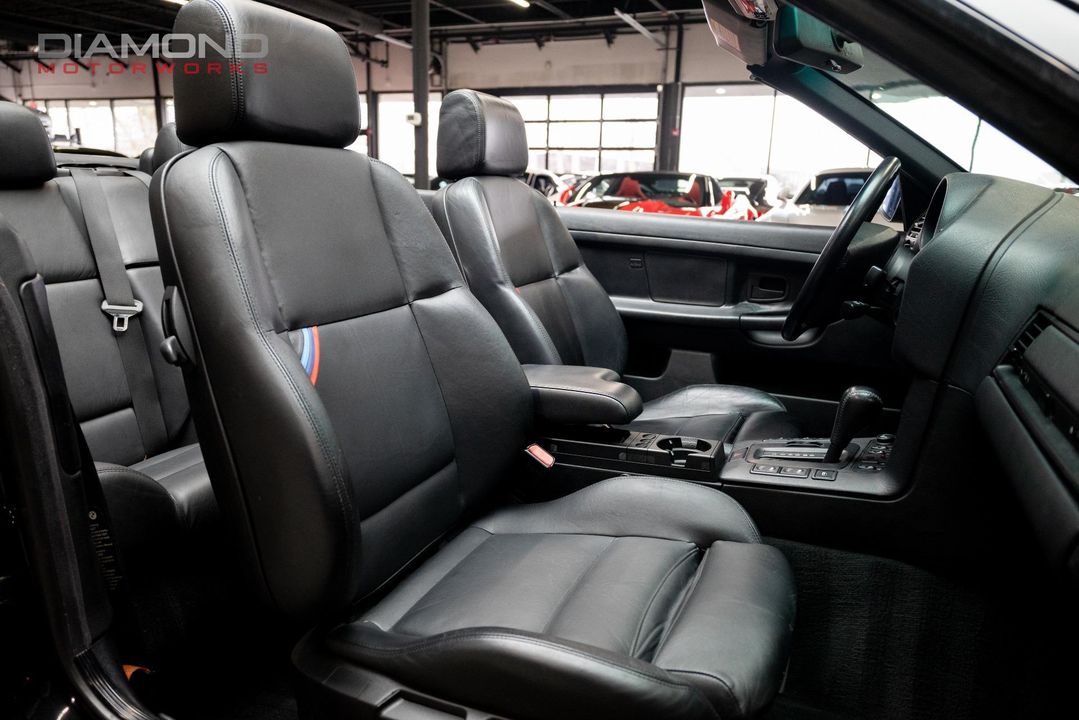 1998 BMW M3