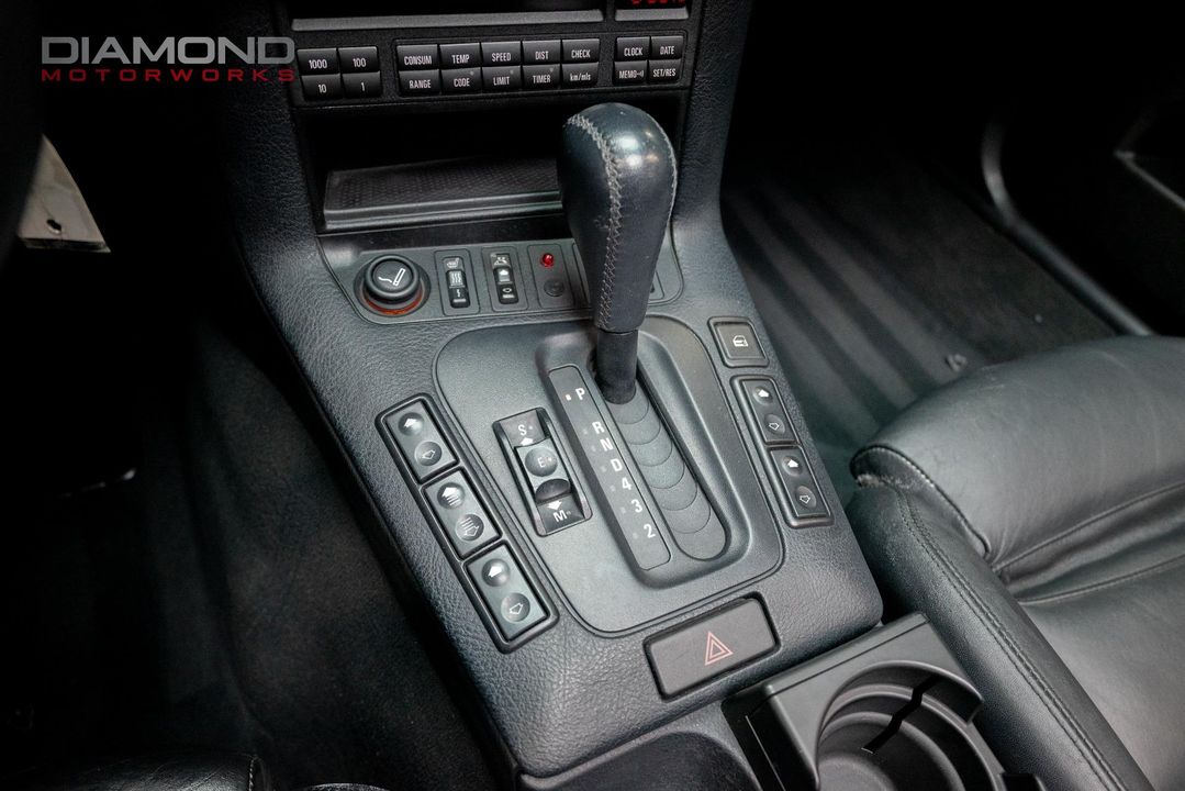 1998 BMW M3