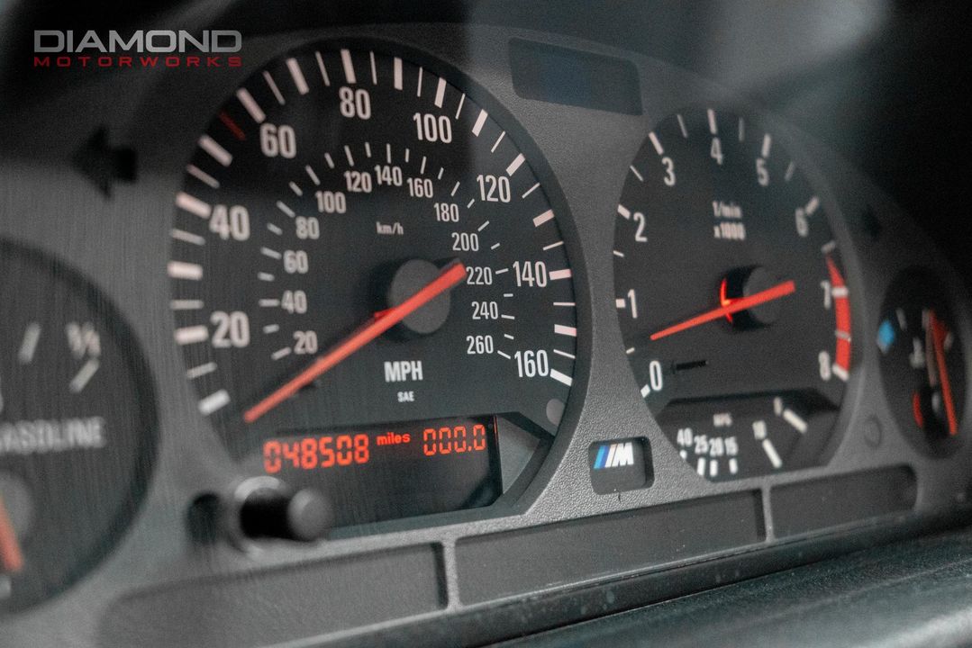 1998 BMW M3