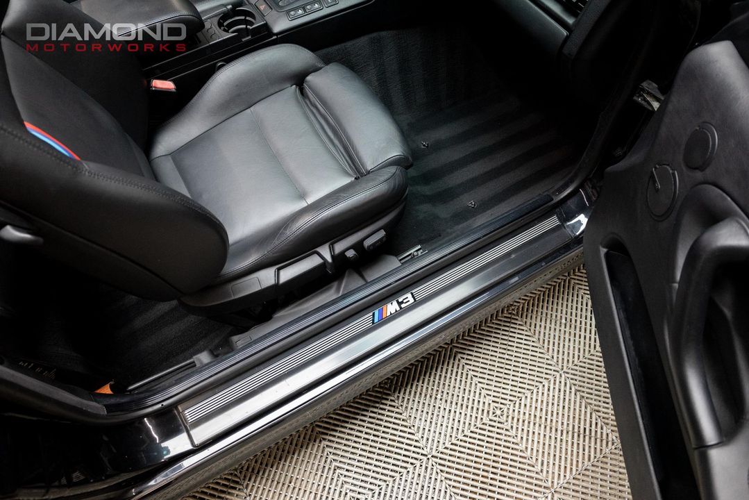 1998 BMW M3