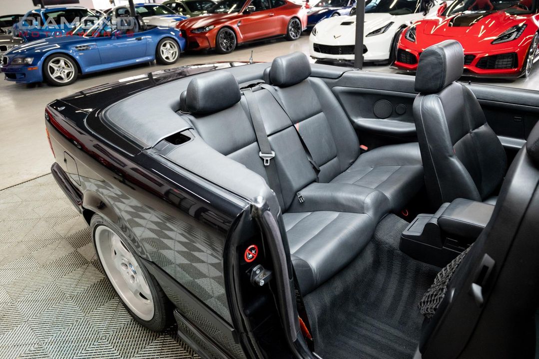 1998 BMW M3