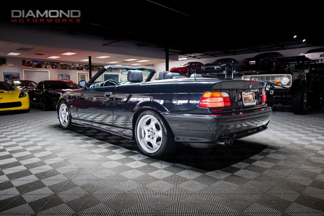 1998 BMW M3