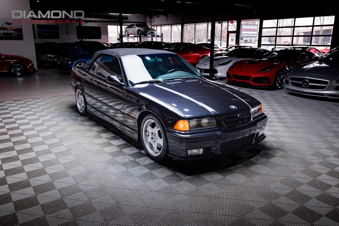 1998 BMW M3