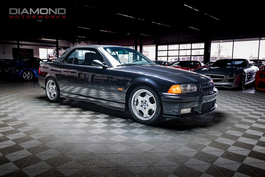 1998 BMW M3