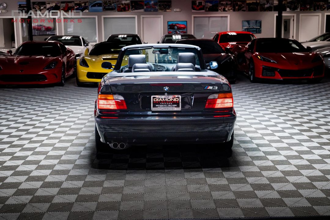 1998 BMW M3