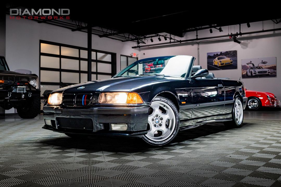 1998 BMW M3