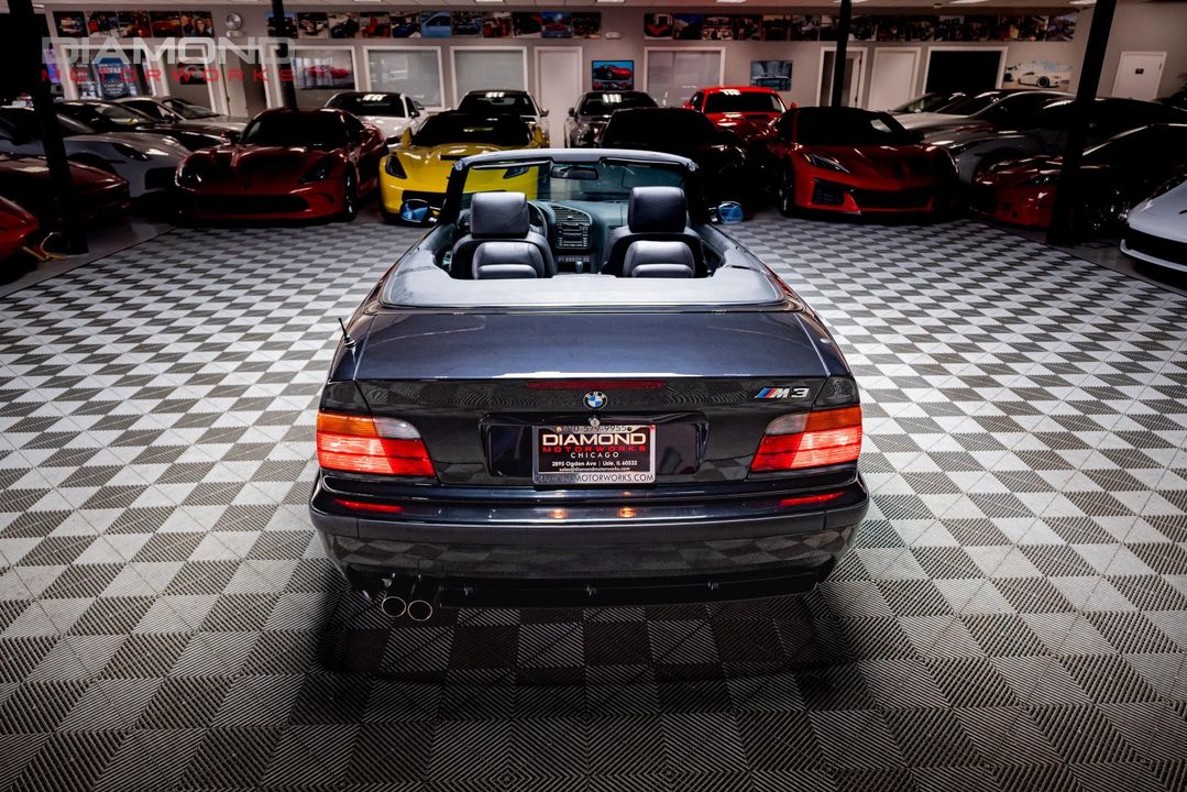 1998 BMW M3