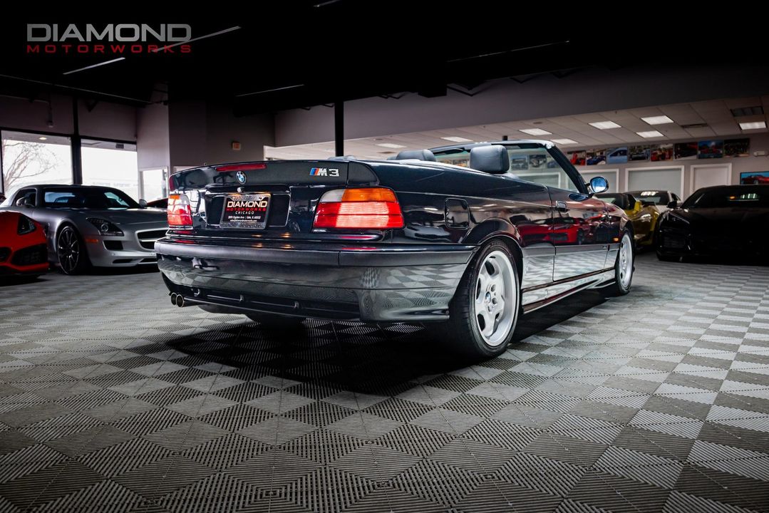1998 BMW M3