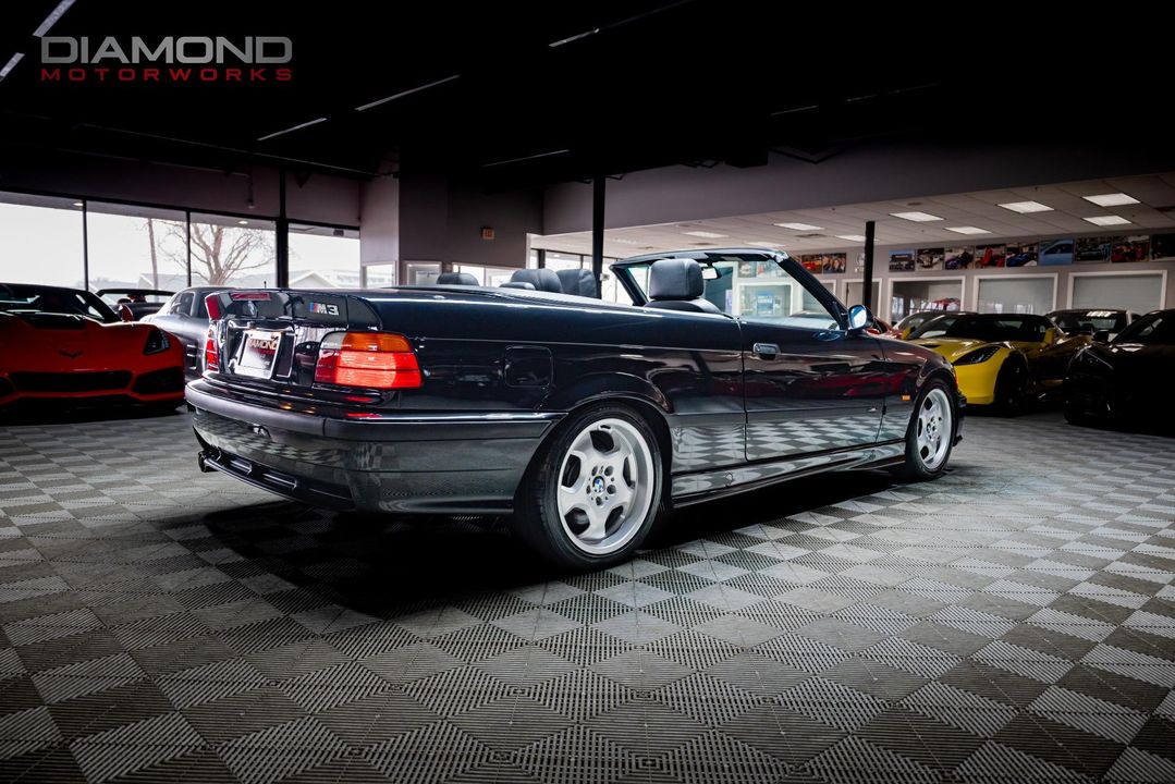 1998 BMW M3
