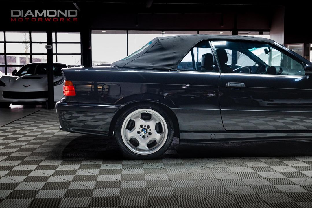 1998 BMW M3