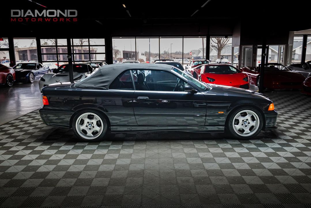 1998 BMW M3