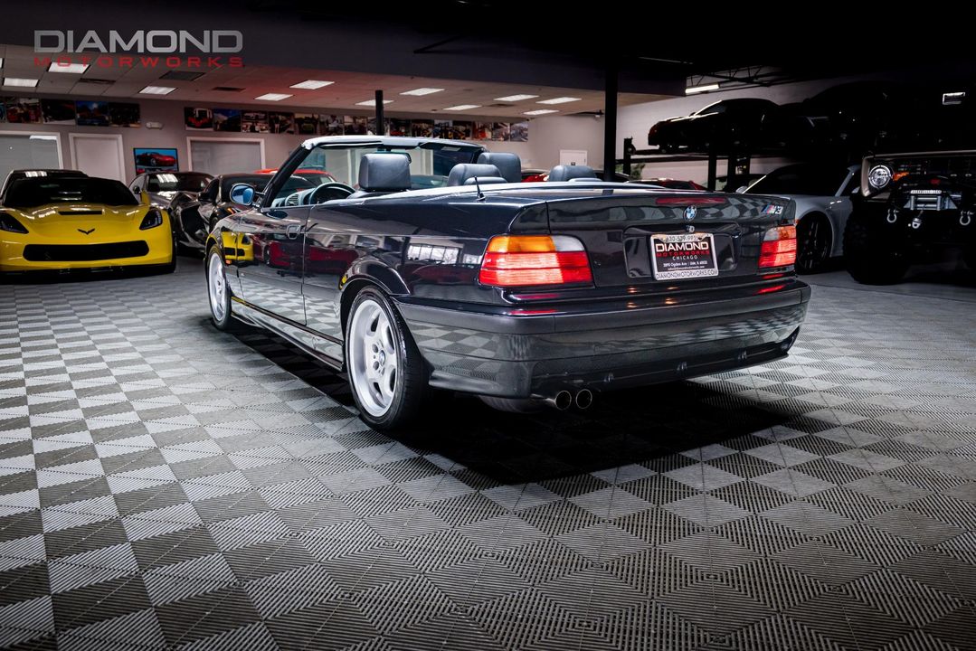 1998 BMW M3