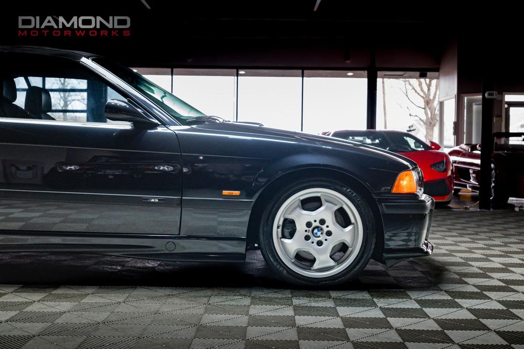 1998 BMW M3