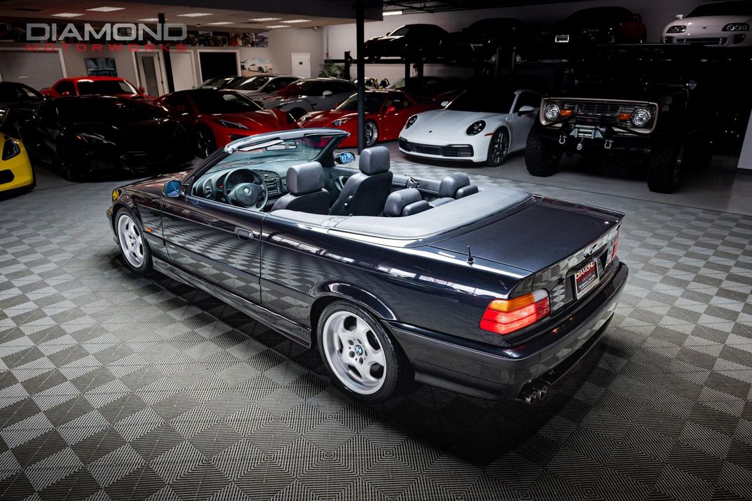 1998 BMW M3