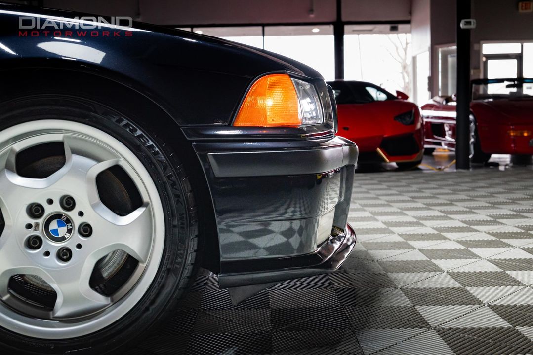 1998 BMW M3