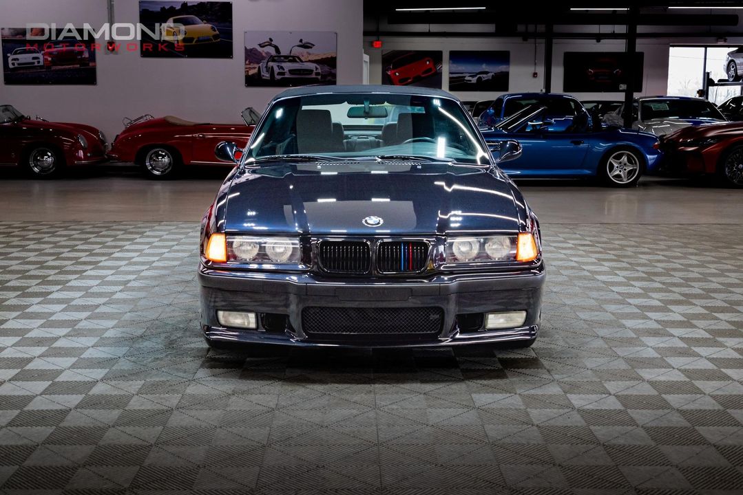 1998 BMW M3