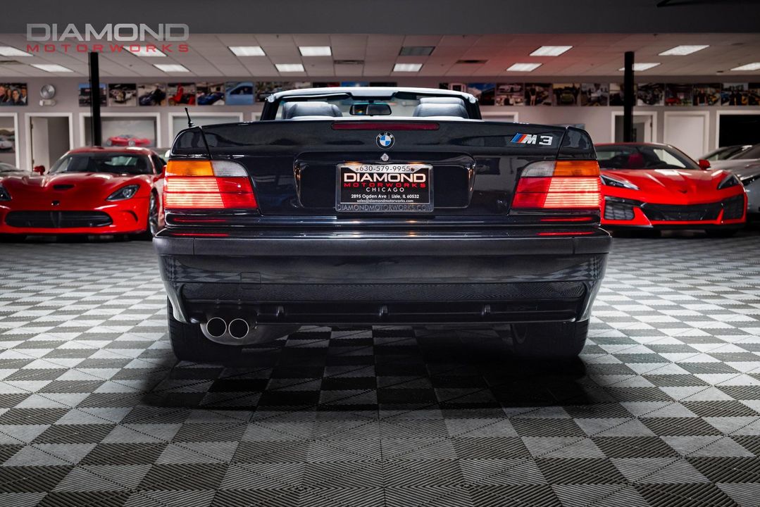 1998 BMW M3