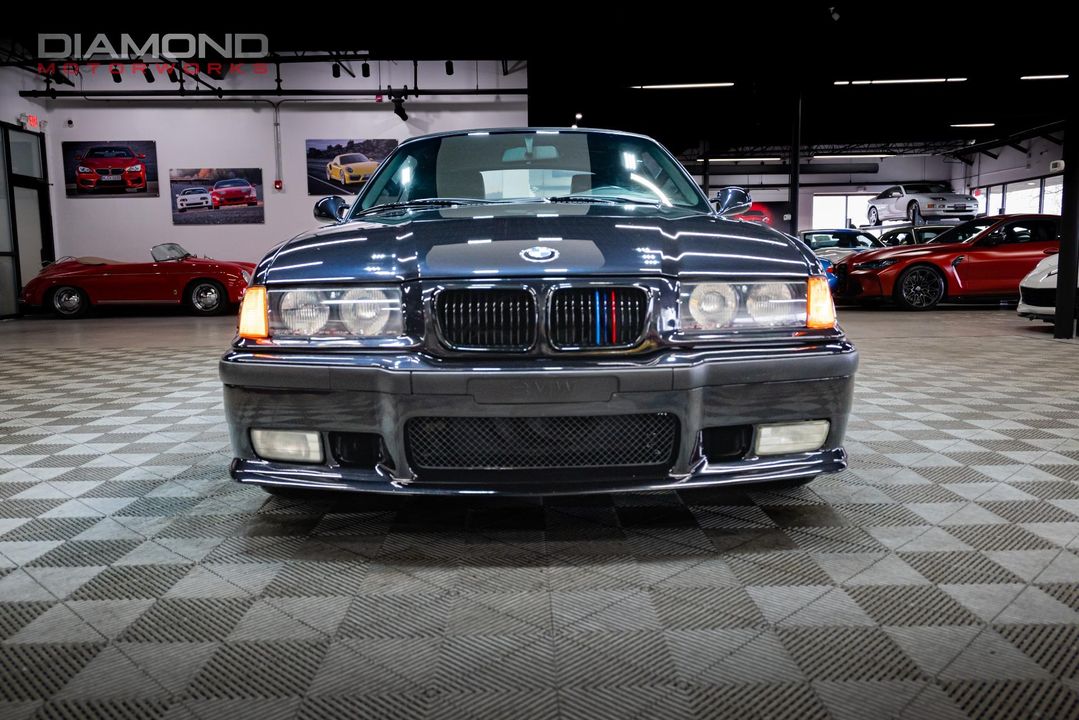 1998 BMW M3