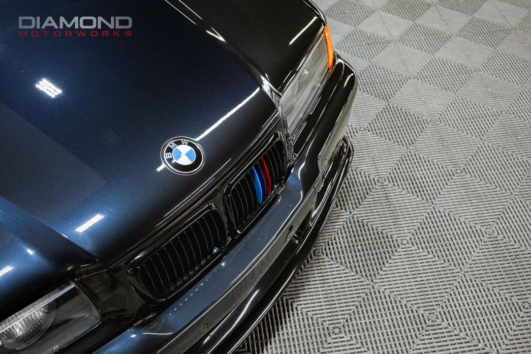 1998 BMW M3