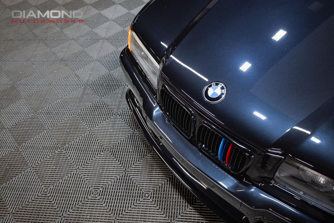 1998 BMW M3
