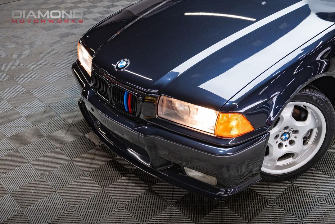 1998 BMW M3