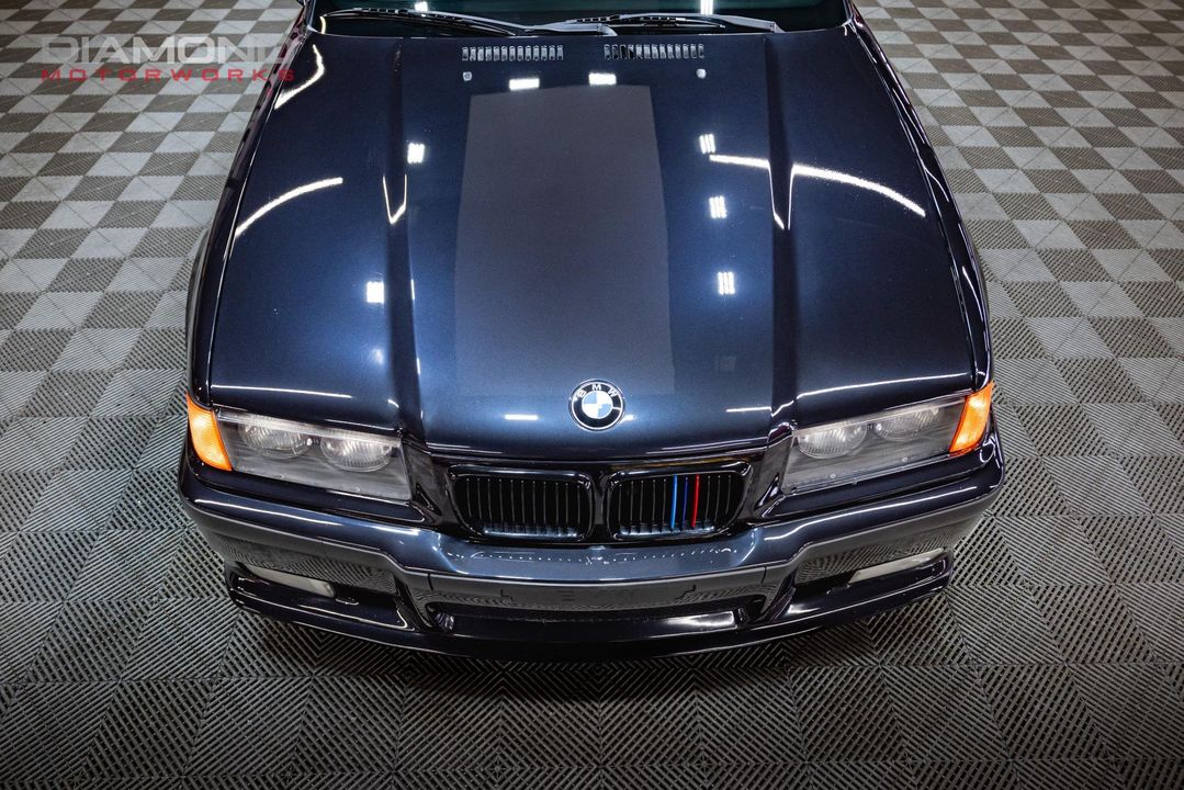 1998 BMW M3
