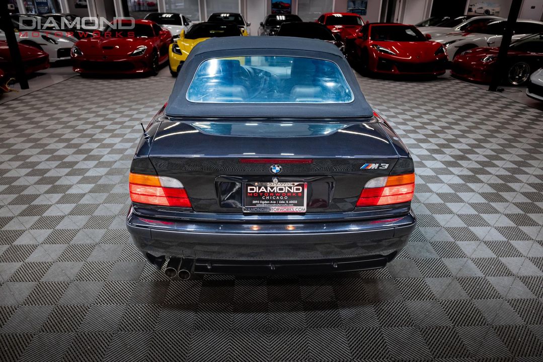 1998 BMW M3
