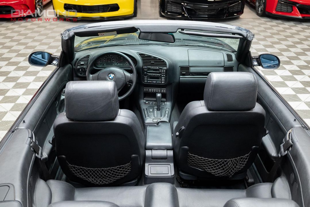 1998 BMW M3