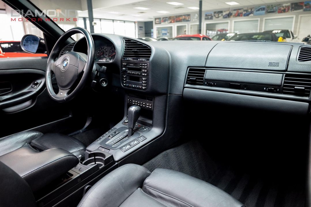 1998 BMW M3