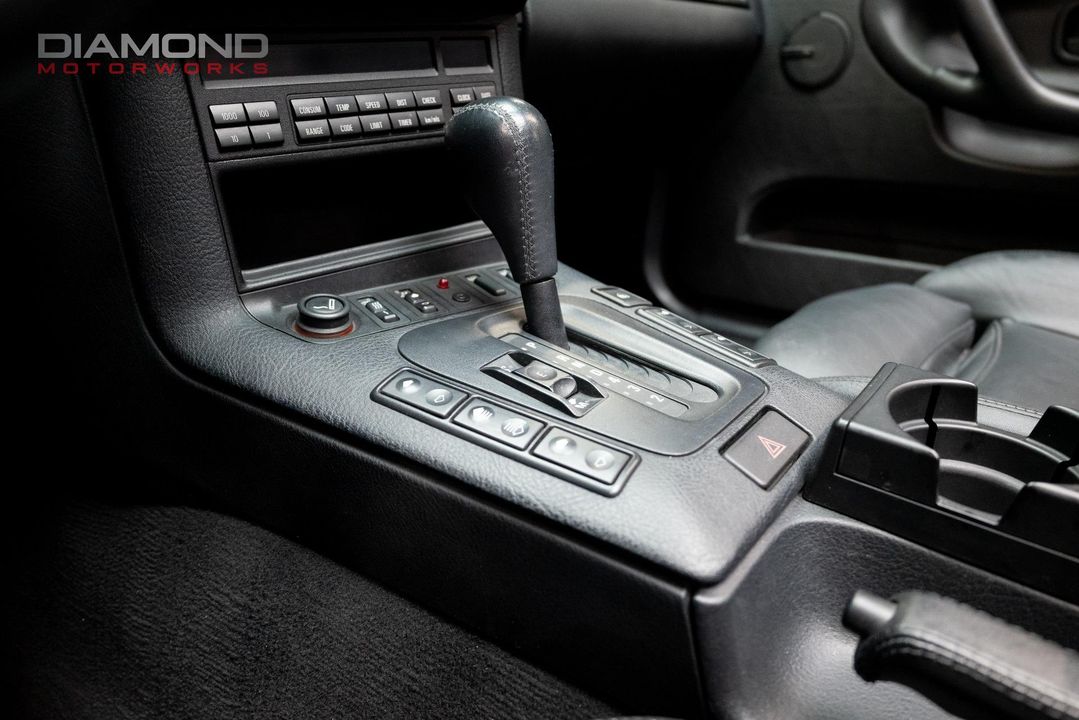 1998 BMW M3