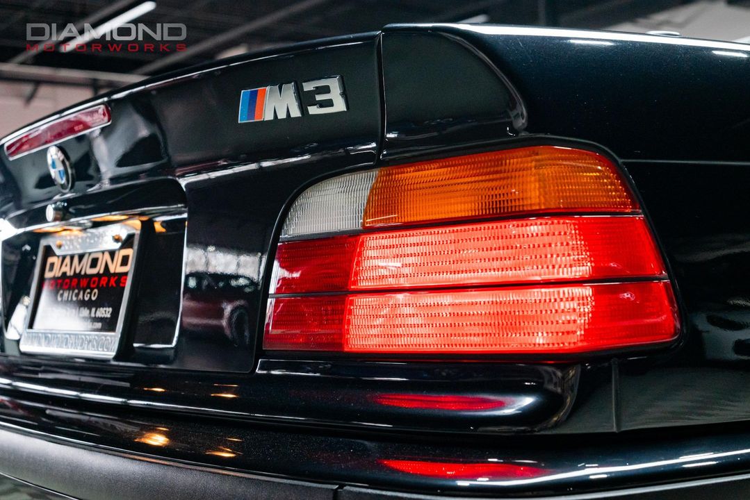 1998 BMW M3