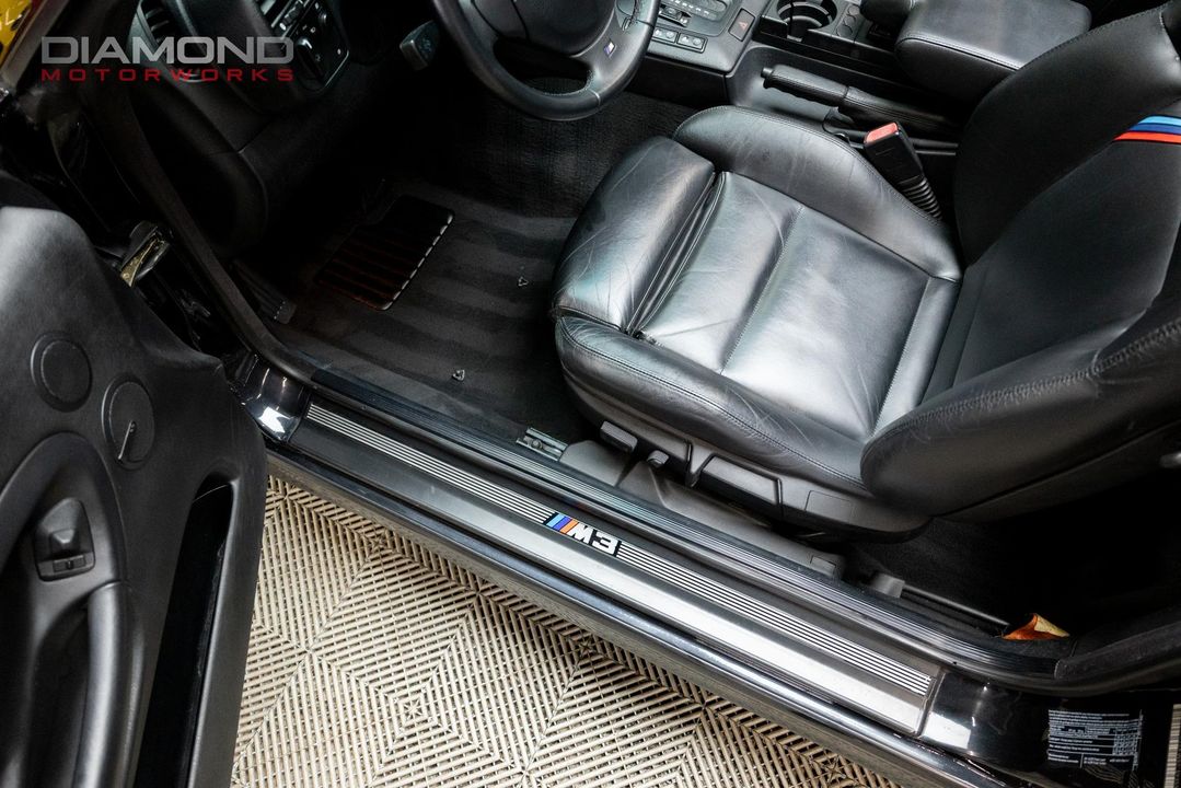 1998 BMW M3