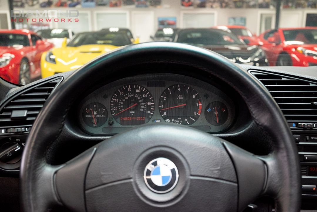 1998 BMW M3