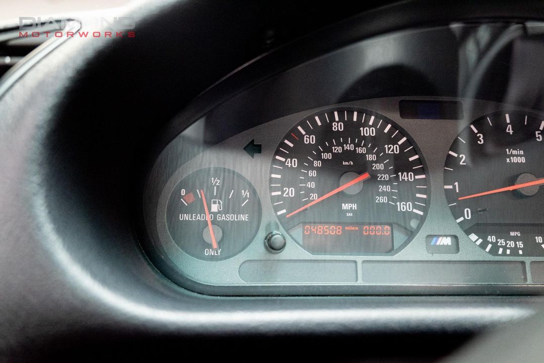 1998 BMW M3