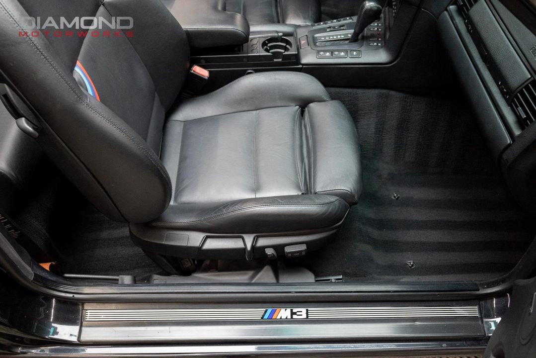 1998 BMW M3