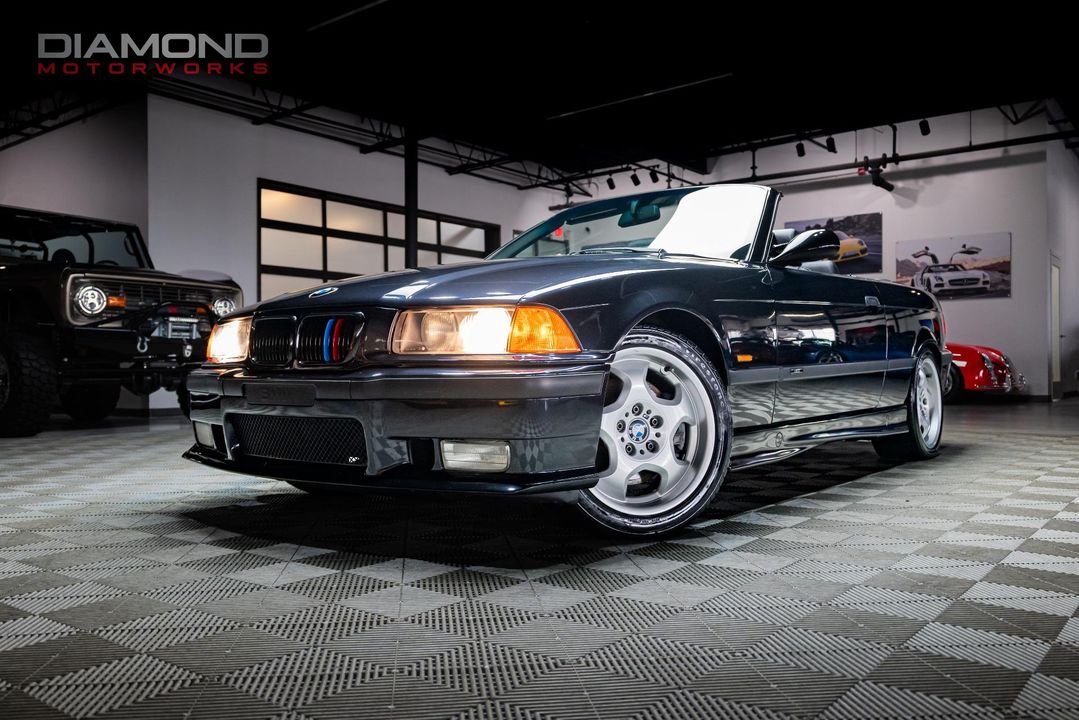 1998 BMW M3