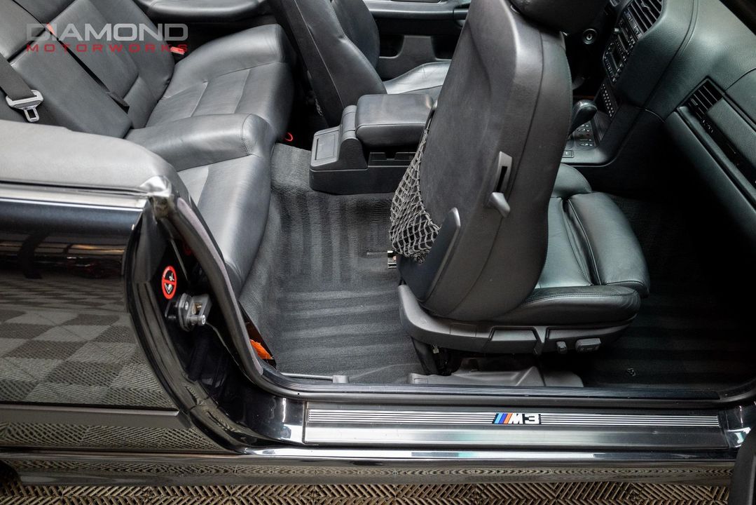 1998 BMW M3