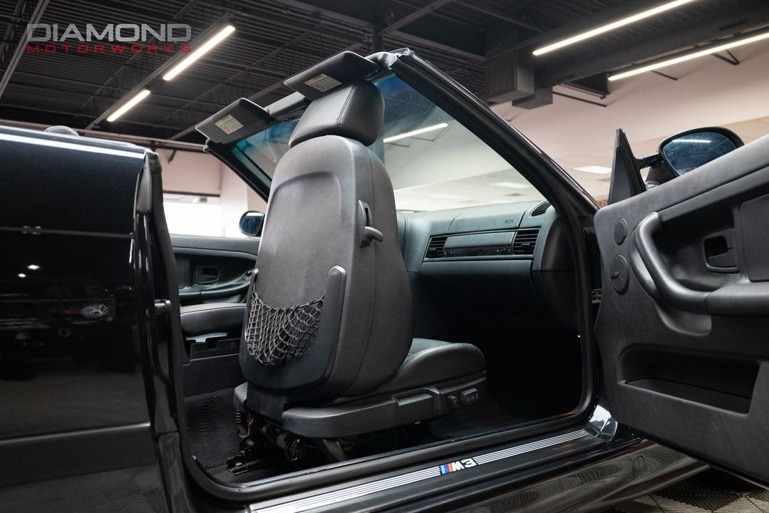 1998 BMW M3